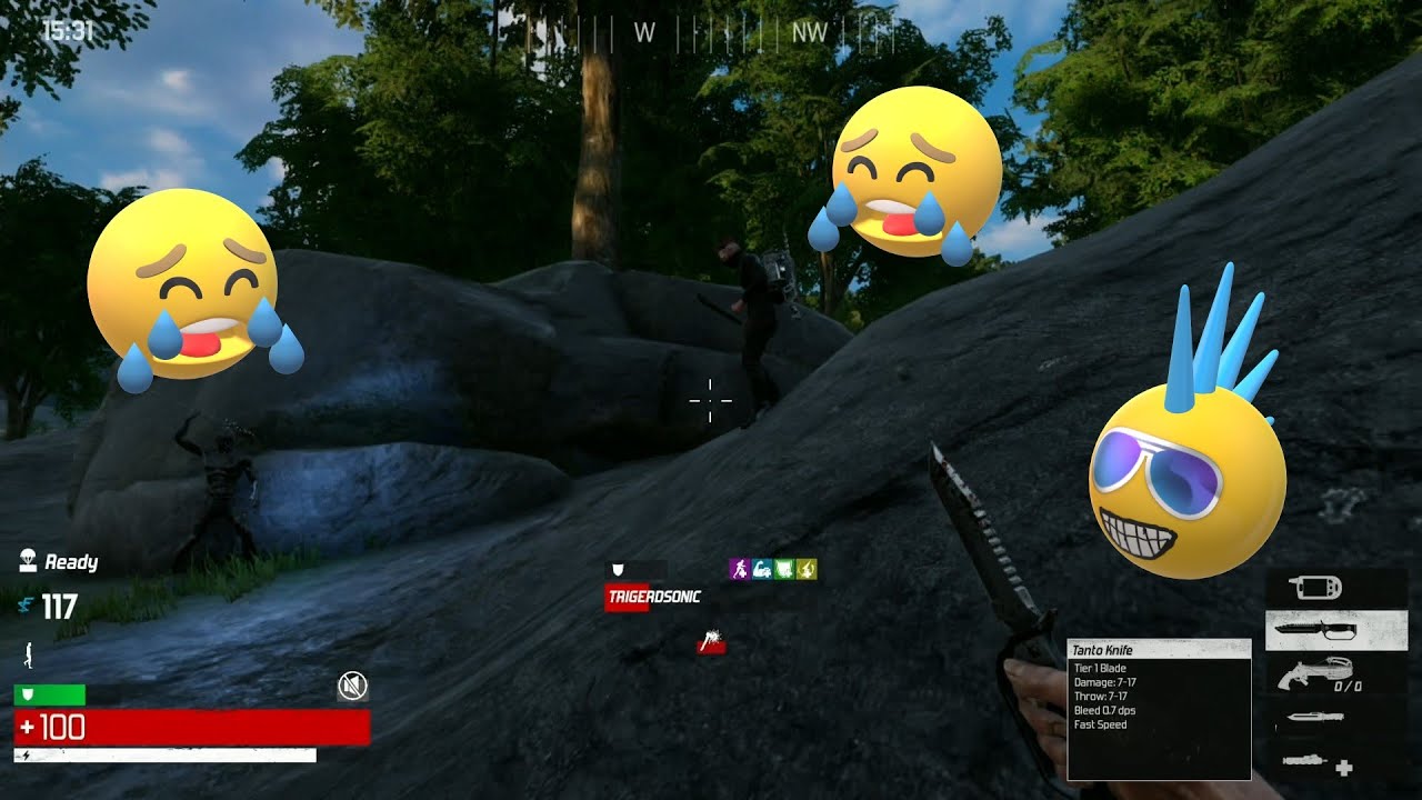 The Culling - Cry Babies Victory 9-0