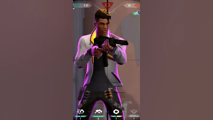 Omen vs the World, Operator Clutch #fps #valorant #1v5