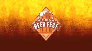 We talk Top of the Hops Beerfest 2015