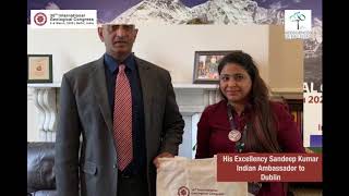 36 Igc Outreach Program Inqua Congress 2019 Dublin Ireland