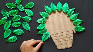 Unique Wall Hanging Craft | Paper Crafts | Home Decoration Ideas