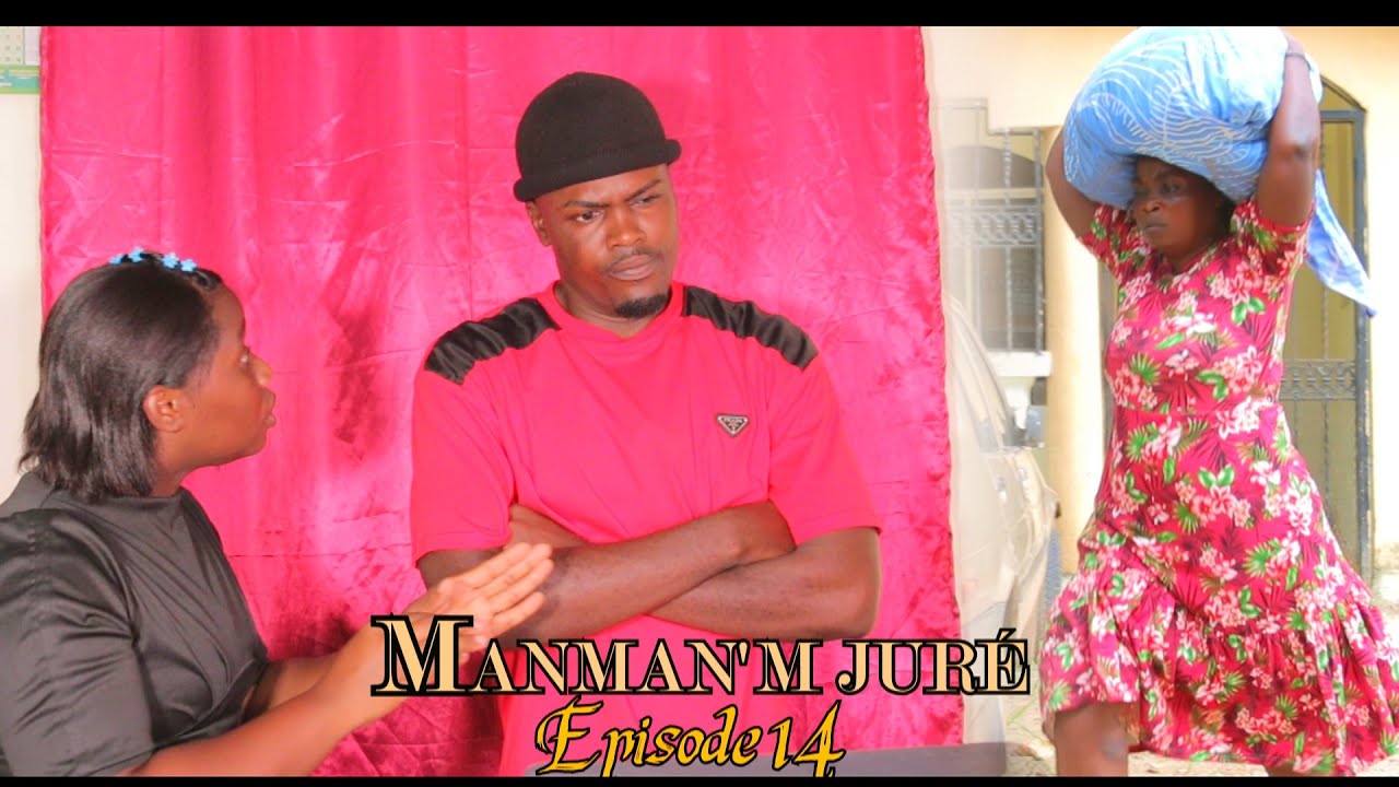 MANMAN'M JURÉ__EPIZOD #14/Istwa tris😭Soufrans Timafi pap sispann MANMAN'M KRIMINÈL.Feyton Ayisyen