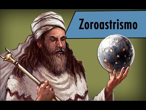Vídeo: Textos Zoroastrianos: O Que Dizem Sobre Civilizações Antigas - Visão Alternativa