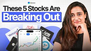 Nifty is Down 9%. These 5 Stocks Are Hitting Highs