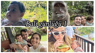 Bebekle Bali Maceramız Uçaktan Tropik Cennete Aile Yolculuğu