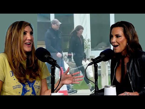 Countess Luann and Princess Kate