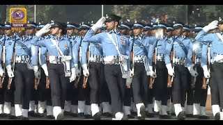 Indian Defense Regiments & Bands at the 71st Republic Day Parade 2020