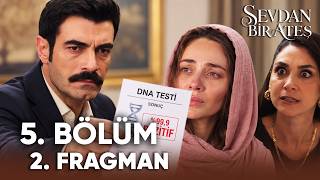 Sevdan Bir Ateş 5. Bölüm 2. Fragman | \