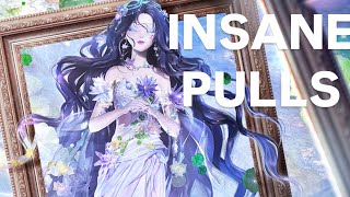 NEW "Drowning" Hell Event INSANE Gacha, 80 FREE Pulls, Girl With Pearl Earrings - Shining Nikki