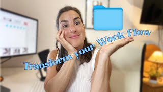 Famous How I Organize My Art Files So Easily! Profile