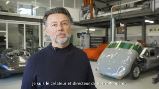 Les Métiers De La Restauration Automobile Ancienne Témoignage Dun Expert