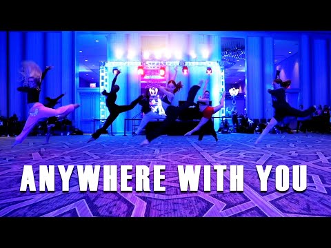 Anywhere With You - The Saturdays | Brian Friedman Choreography | Radix Dance Fix