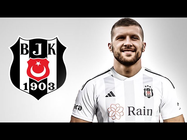 Ante Rebic 2023 - Welcome to Beşiktaş, Skills, Goals & Assists