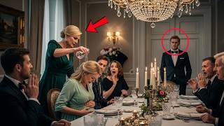 Mother in Law Splashed Water on the Pregnant Wife for the Mistress — Then Her Billionaire Brother Wa screenshot 5