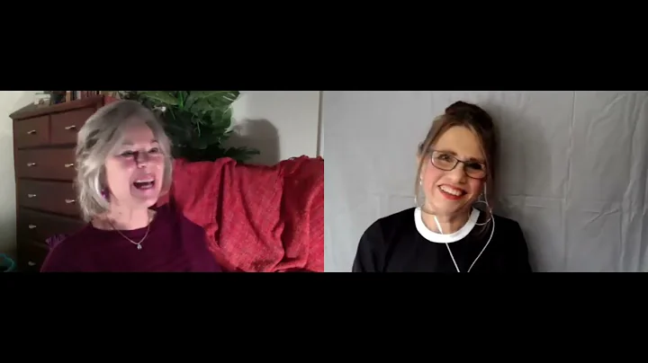 Jeannie and Heather Magee: Famous Names, part one.