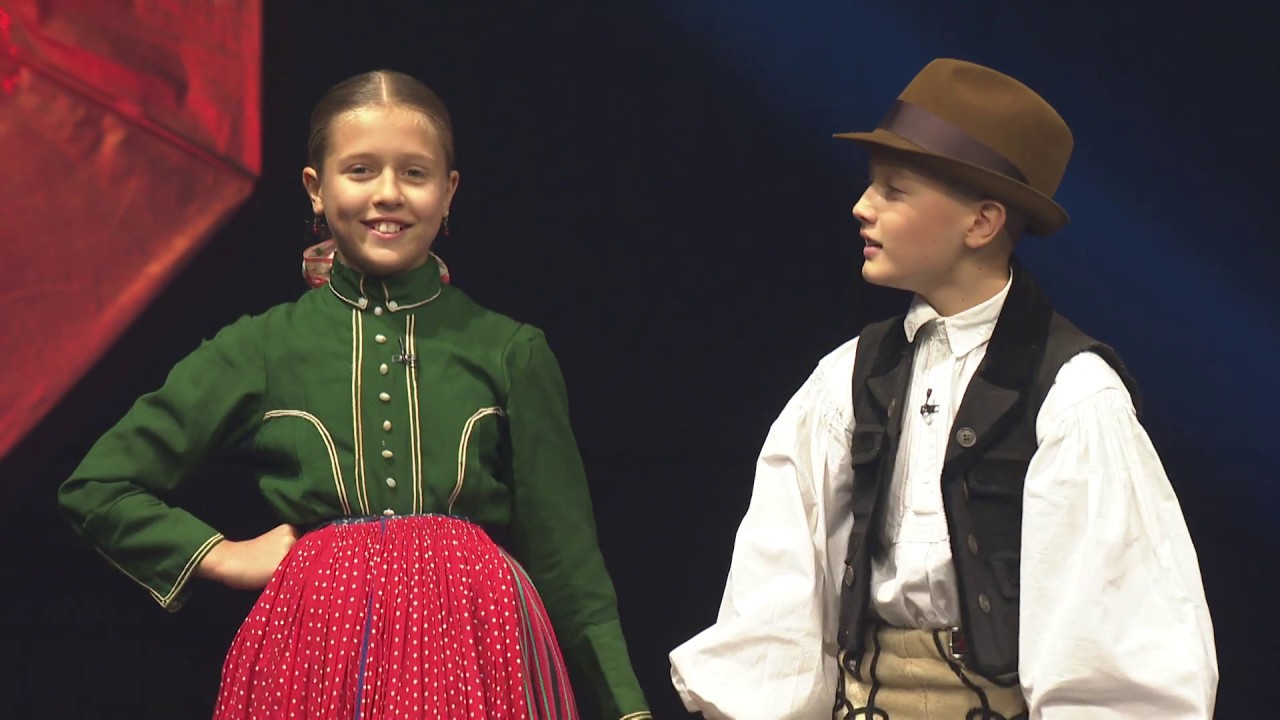 Hajdu-Németh Balázs és Ilona - Felcsíki Táncok