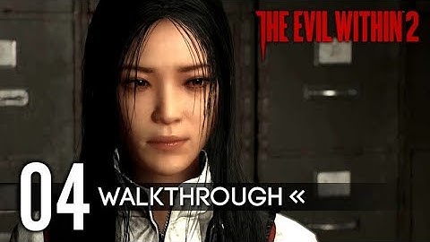 The Evil Within 2 | Gameplay Walkthrough | Part 4 - On The Hunt / Lust For Art
