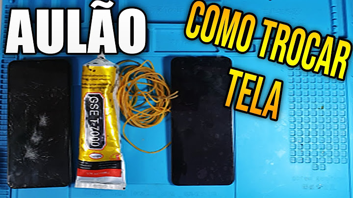 Como Trocar Tela de Celular (Aulão Fácil e Completo)