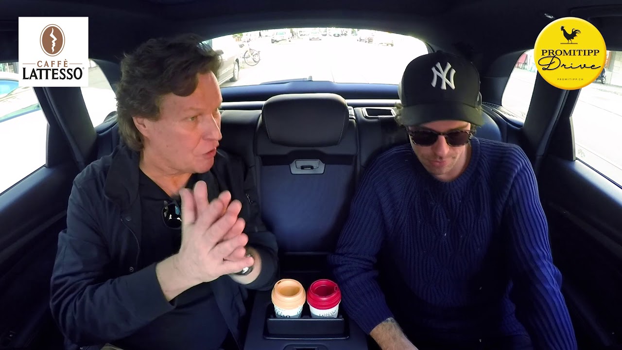 Vujo Gavric im Interview: «Tagsüber bin ich immer nüchtern!»