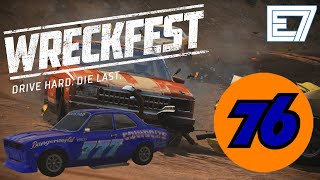 Boomer | Winning In Cars On Multiplayer | Wreckfest Online #76