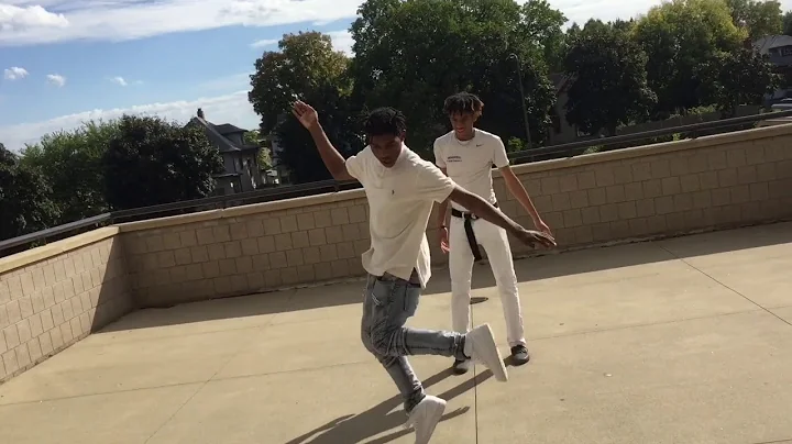 Lil Uzi Vert-Dark Queen(Official Dance Video)‼️🔥