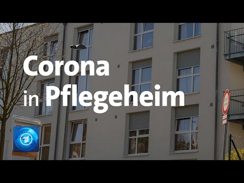 Video: 17 Leichen In Einem Vom Coronavirus Zerstörten Pflegeheim Gefunden