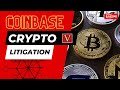 How to BUST a Coinbase arbitration clause by Attorney Steve®