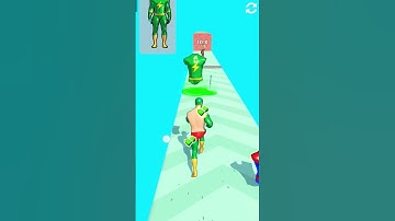 build a superhero game in short video part #13