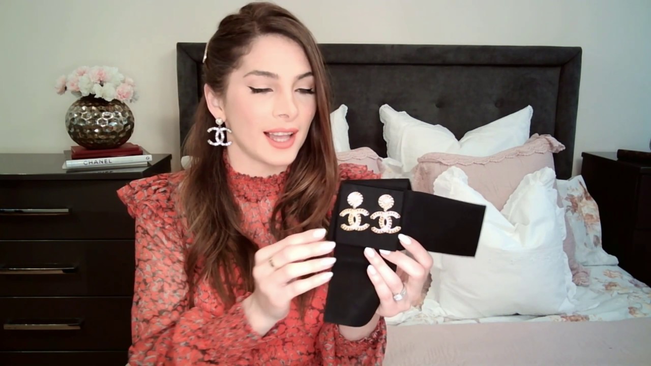 Chanel Costume Jewellery Collection