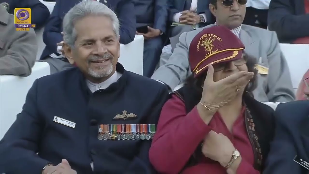 Inauguration of the National War Memorial and address to Ex Servicemen by PM Narendra Modi