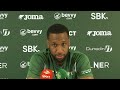 Junior Hoilett’s Press Conference | Hibernian vs Motherwell