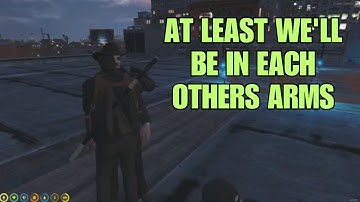 How Baas Died and His Final Moments with Mr K | NoPIxel 3.0