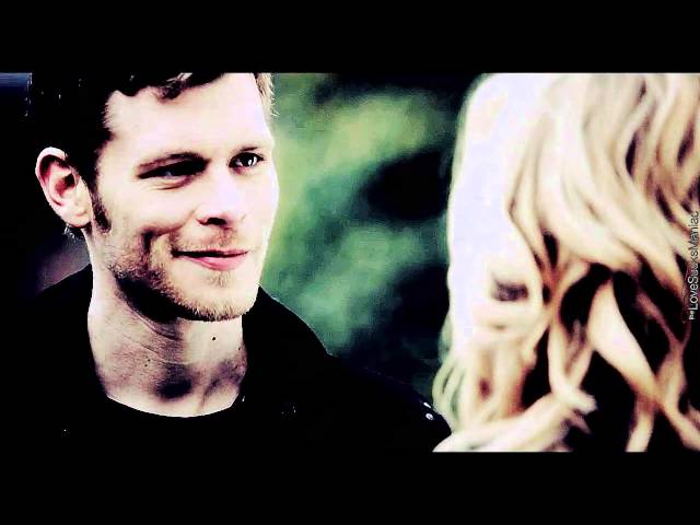 ● klaus + caroline | somebody to die for class=