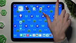 iPad 2025 - Turn On/Off Auto Rotate Screen | Screen Orientation