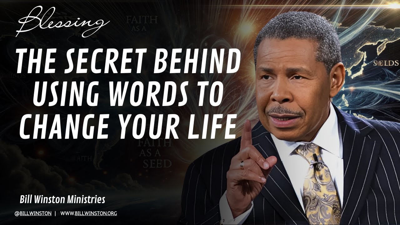 Bill Winston Ministries - The reason why you haven't been able to ...
