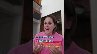 correction officer mental health awareness