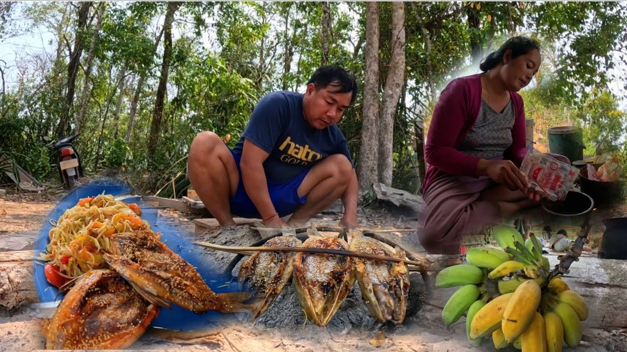 จัดไปมื้อนี้ส้มตำกับปลาแห้ง 4 มีนาคม ค.ศ. 2026