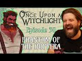 Once upon a witchlight ep 30  feywild dd campaign  phantom of the hoppera