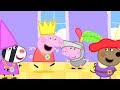 Peppa Pig Italiano - Felice Halloween 🎃 - La principessa Peppa - Cartoni Animati