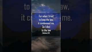 A Reading Of Galatians 219 From The New Living Translation