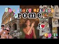 italy diaries ep. 01 ✧ rome travel vlog | colosseum, pasta-making class, vatican, &amp; MORE Mp3 Song