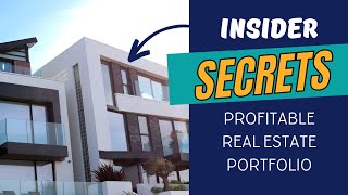 Unlocking the Vault: Insider Secrets to a Profitable Real Estate Portfolio