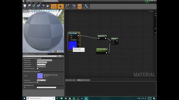 Controlling Normal Intensity (THE RIGHT WAY) UE4