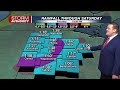 Chief Meteorologist Conner Prince's Wednesday Evening Forecast: May 20, 2026