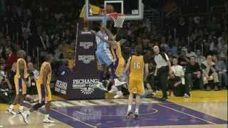 The Best NBA Dunks - 2011/2013
