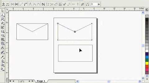 Corel Draw 12 Tutorial Urdu Part 8 By Irfan Wazir Ali
