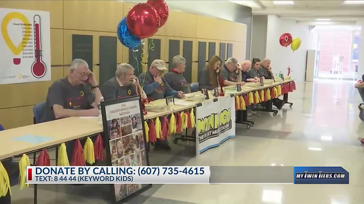 Children's Miracle Network Radiothon kicks off