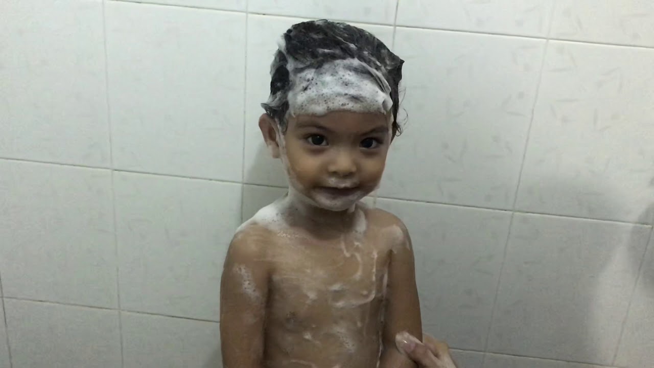 Take shower time YouTube