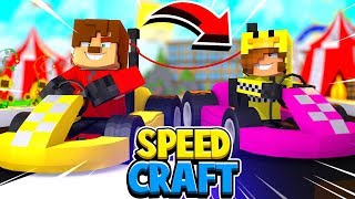 GO KART YARIŞINDA AĞLAYARAK KAÇTILAR #13 SPEEDCRAFT