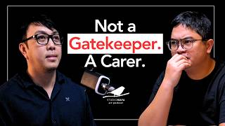 Curator John Balaguer on Why Curators Are Carers, Not Gatekeepers